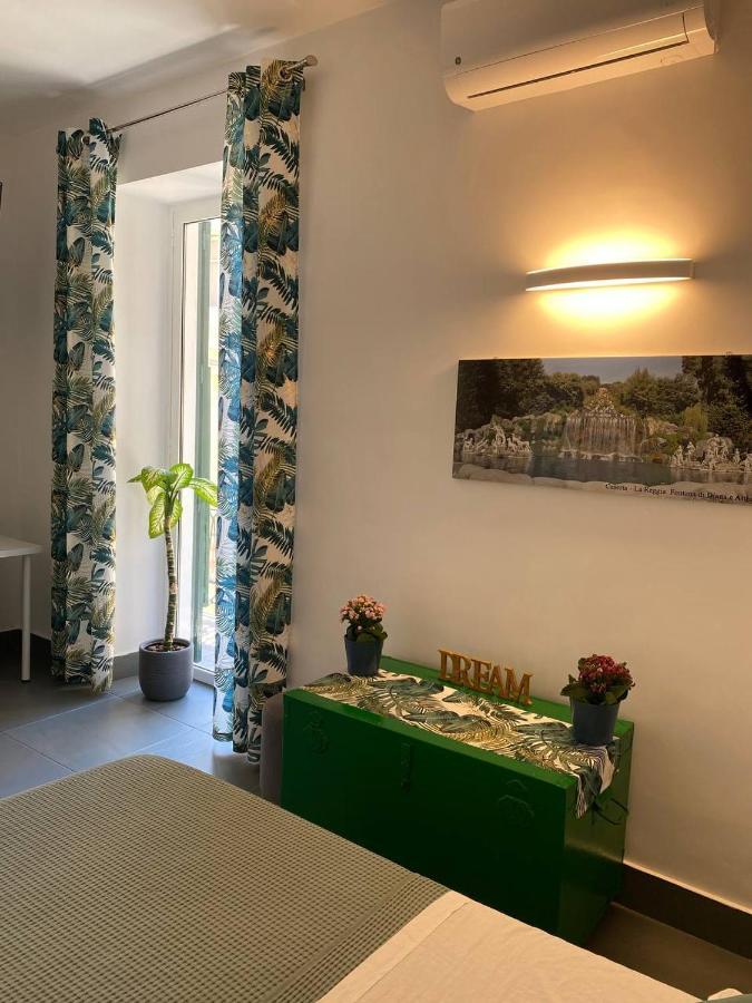 Hotel Le Stanze Dei Desideri Caserta Exteriér fotografie