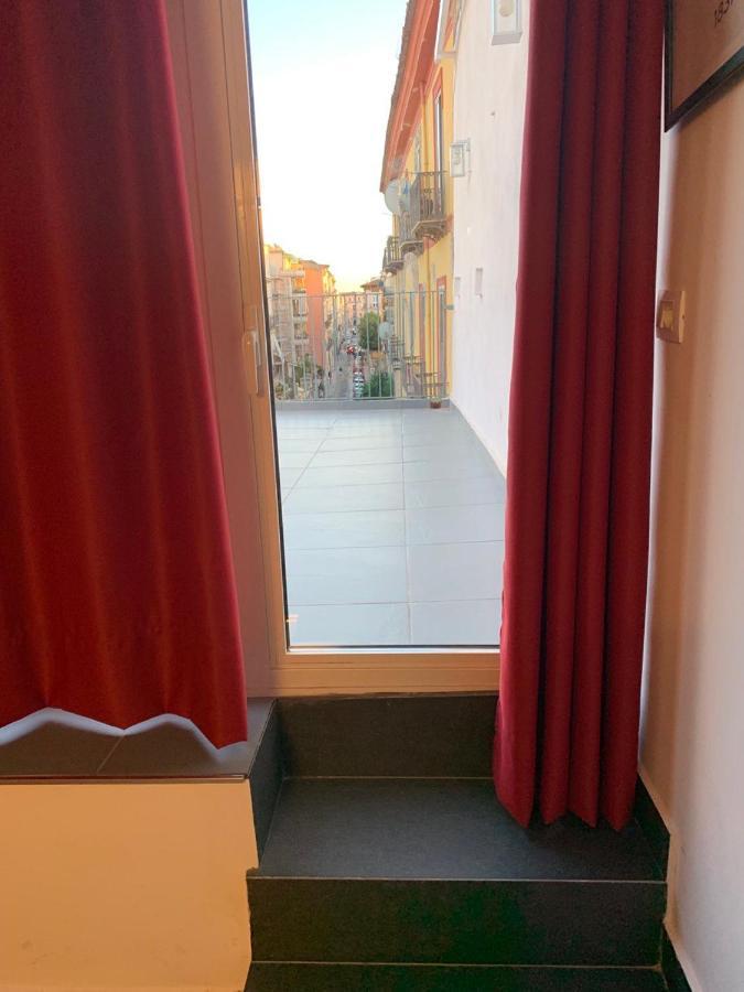Hotel Le Stanze Dei Desideri Caserta Exteriér fotografie